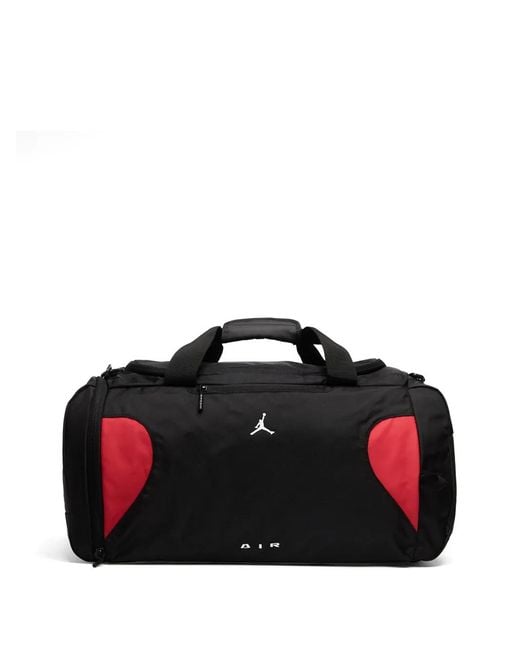 Nike Red Element Duffle Bag