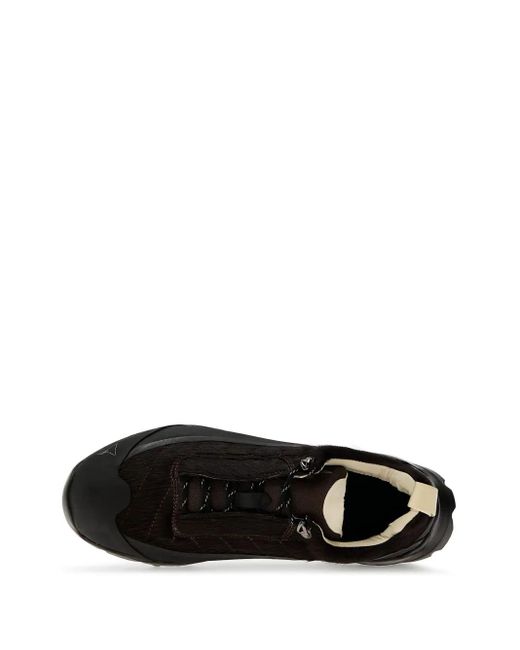Roa X Organic Lab 'katharina' スニーカー Black