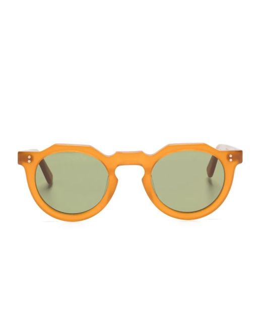 Gafas de sol Picas Lesca de color Yellow