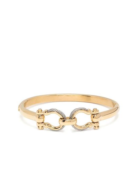 Charriol Metallic Saint Tropez Mariner Bangle