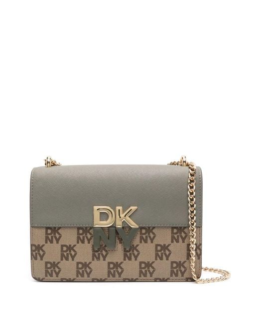 DKNY Echo ショルダーバッグ Gray