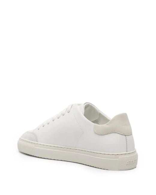 Axel Arigato White Sneakers