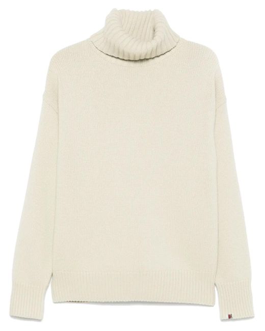 Jersey 20 Extreme Cashmere de color Natural