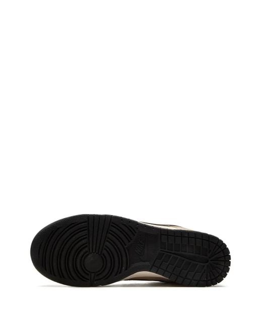 Nike Brown Dunk Low "Dark Driftwood" Sneakers
