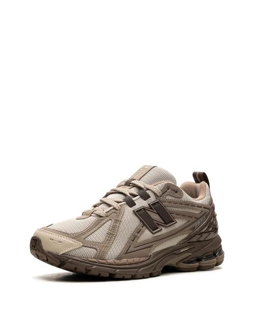 New Balance Brown 1906R Panelled Sneakers
