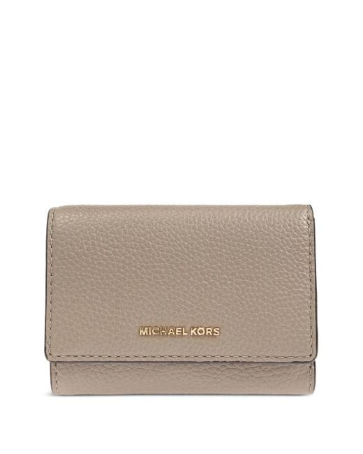 Portafoglio Bryant di MICHAEL Michael Kors in Gray