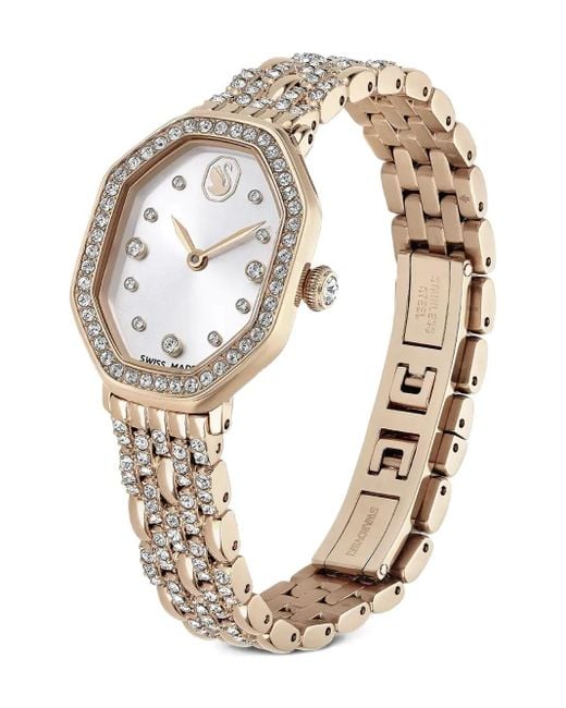 Swarovski White Dextera Octagon 23Mm