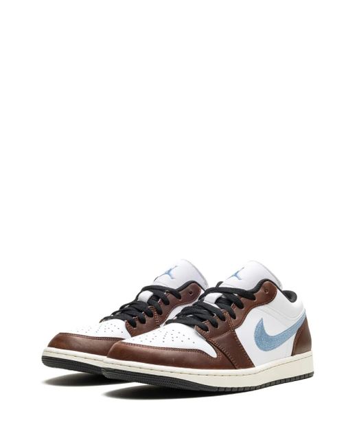 Zapatillas Air 1 Low SE Pacific Moss Nike de hombre de color White