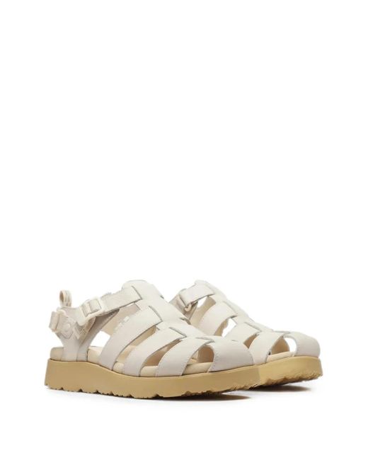 Merrell White Fleur Sandals