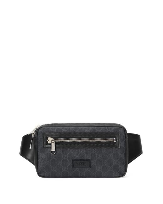 Gucci belt bag gg supreme sale