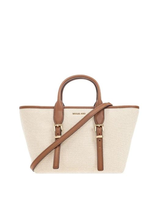 MICHAEL Michael Kors Natural Moore Tote Bag