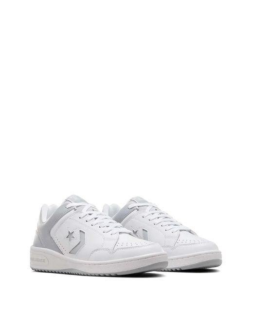 Converse White Weapon Sneakers