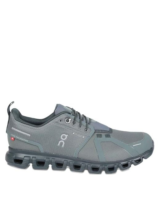 On Shoes Gray Cloud 6 Sneakers for men