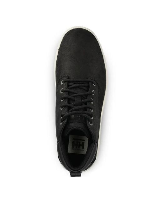 Helly Hansen Black Pinehurst Boots for men