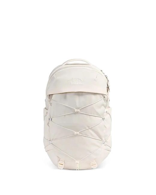 Mochila con cordones The North Face de hombre de color White