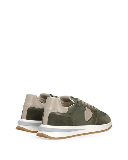 Philippe Model Green Tropez 2.1 Sneakers for men