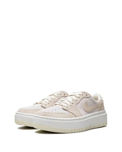 Nike Natural Air 1 Elevate Platform-sole Low-top Trainers