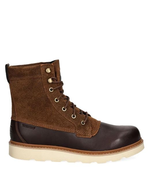 Sorel Slabtown 62' Caribou Stiefel in Brown für Herren