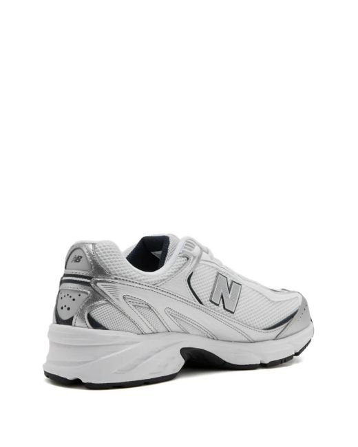 New Balance 509 メッシュ スニーカー White