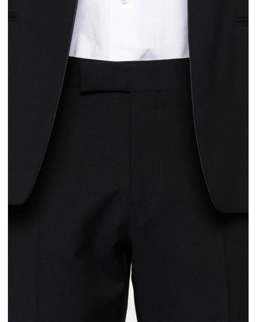 メンズ Lardini シングル タキシード Black