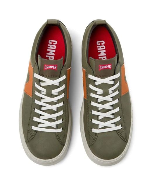 Camper Green Runner Four Sneakers for men