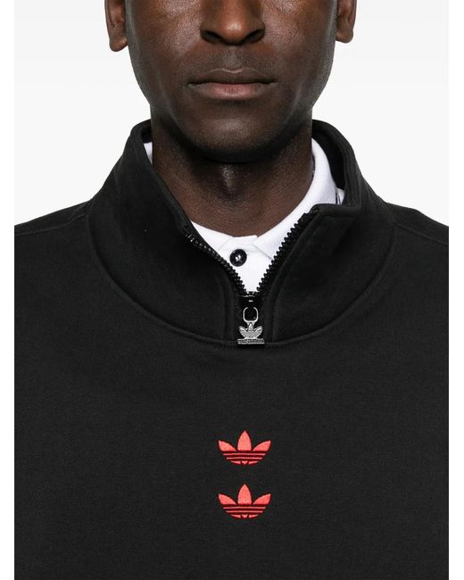 Adidas Red X Willy Chavarra Watsonville Sweatshirt for men