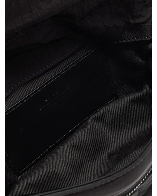 Jacquemus Black La Banane Bambino Belt Bag for men