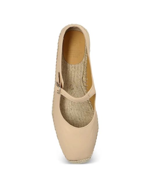 Castaner Natural Pepa Espadrilles