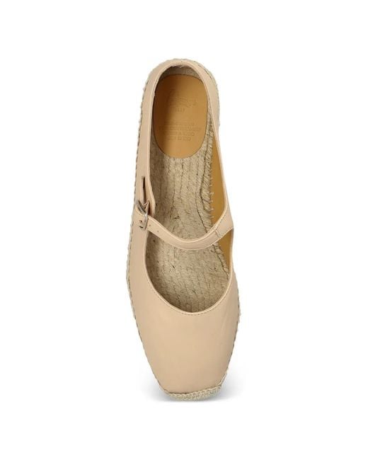 Castaner Natural Pepa Espadrilles