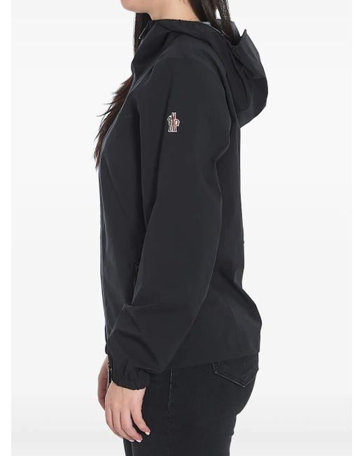 Moncler Black Valles Jacket