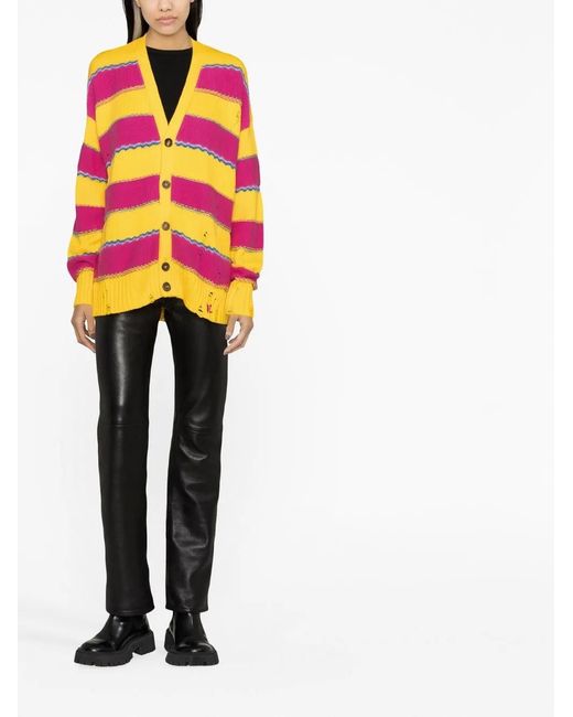 DSquared² Pink Cardigan