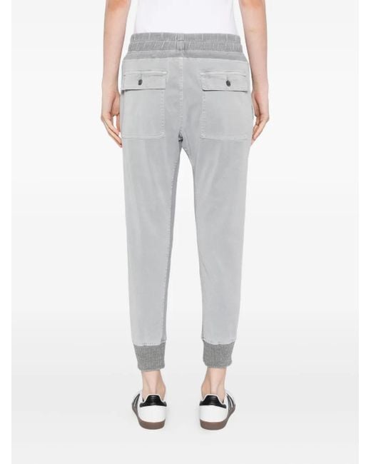 James Perse Gray Media Pants