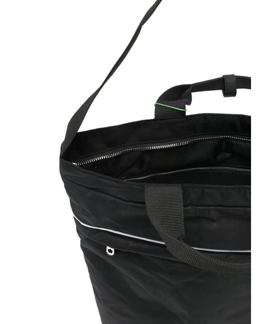KENZO Black Sac Shopping Tote