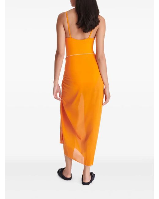Eres Orange Paréo Cabine