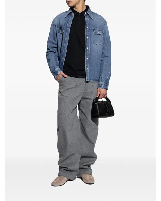 Givenchy Multicolor Logo-Patch Loafers for men