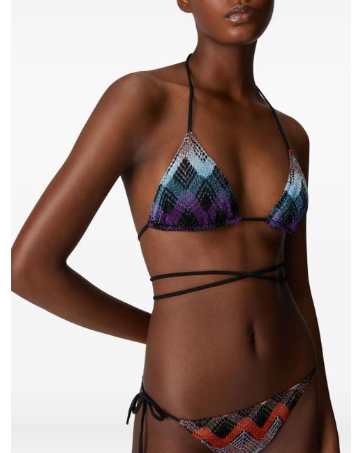 Missoni White Bikini