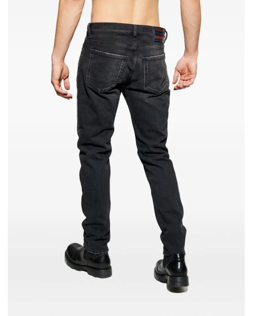 DIESEL Gray 2019 D-Strukt Denim for men