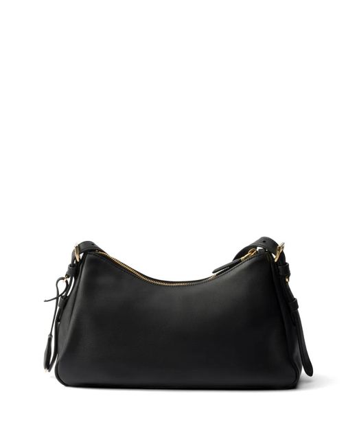 Prada Black Aimée Medium Bags