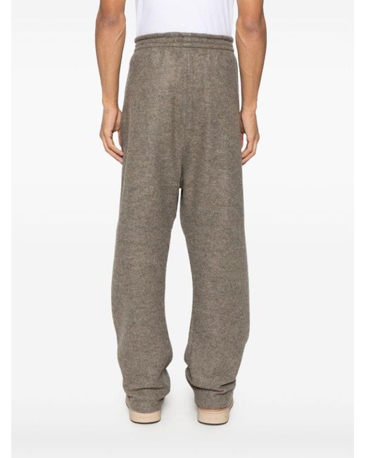 Fear Of God Gray Forum Trousers for men