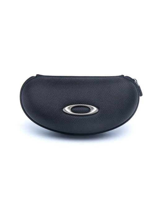 Oakley Pink Logo-Plaque Tinted-Lens Sunglasses for men