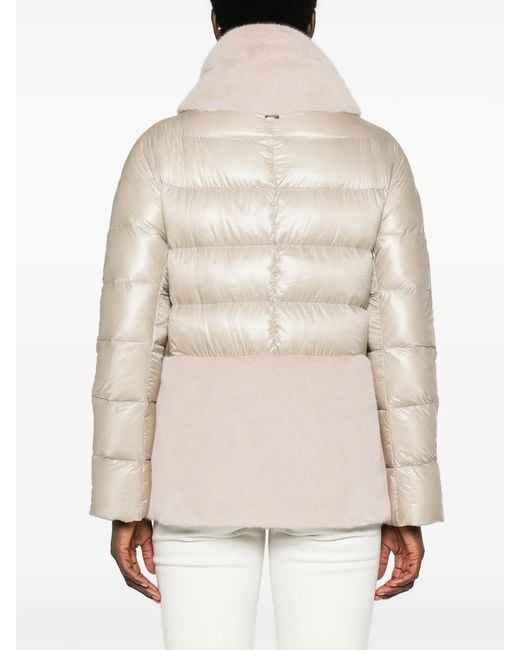 Herno Natural Jackets