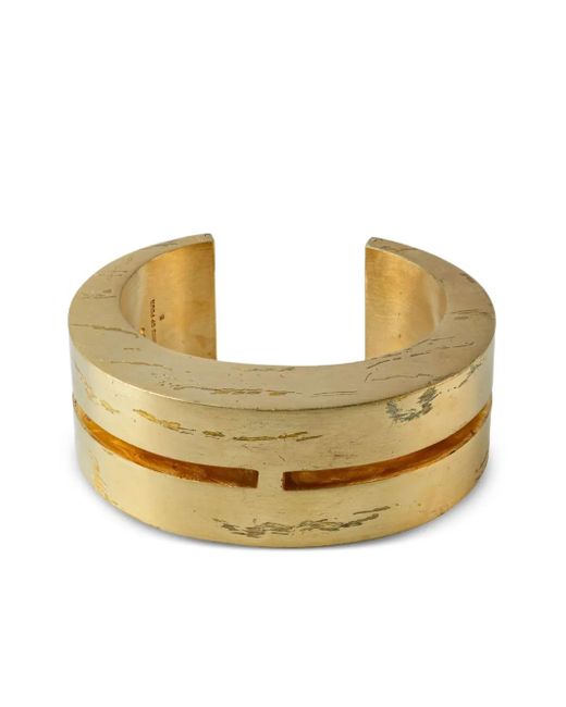 Bracciale Crescent Crevice di Parts Of 4 in Metallic