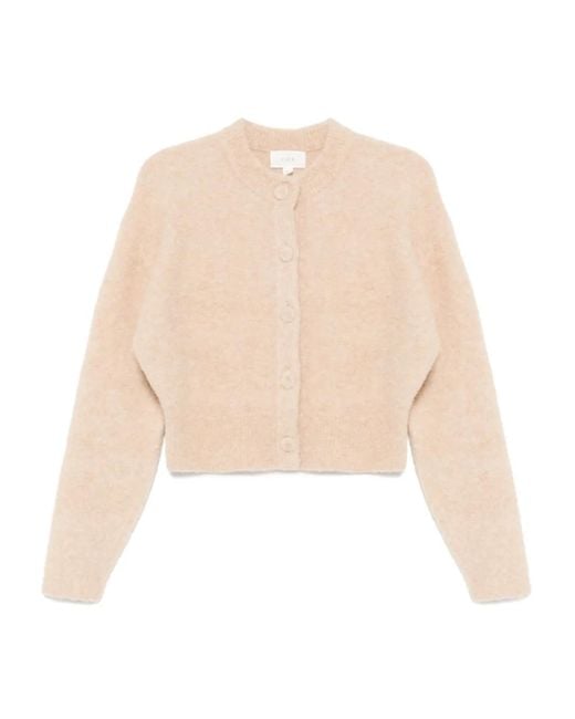 Clea Natural Arthur Cardigan