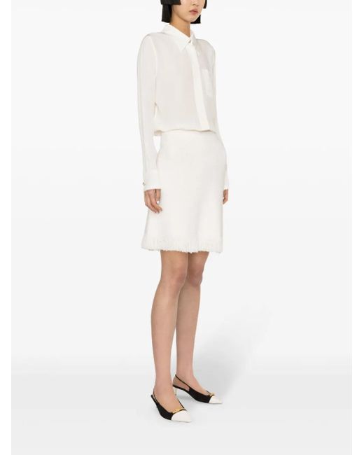 Lanvin White Top