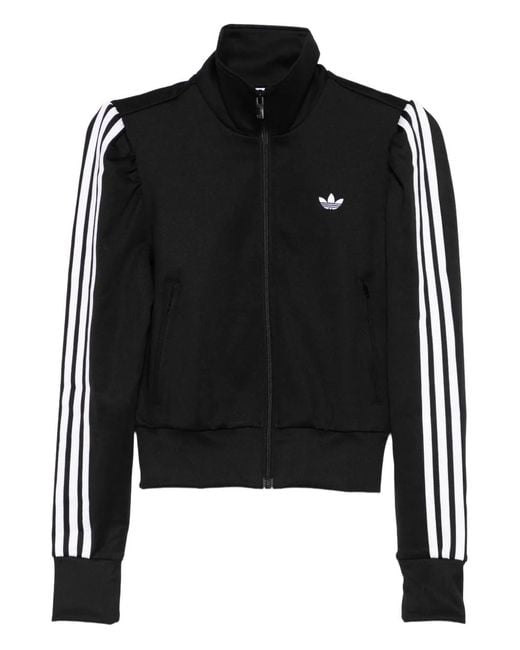Sudadera con cremallera Adidas de color Black