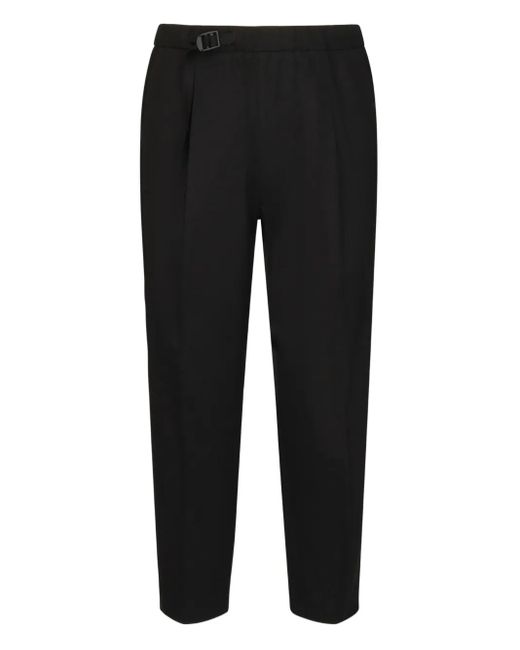 BE ABLE Hose mit elastischem Bund in Black für Herren