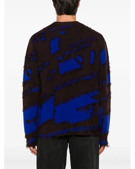 A_COLD_WALL* Blue A Cold Wall Sweaters for men
