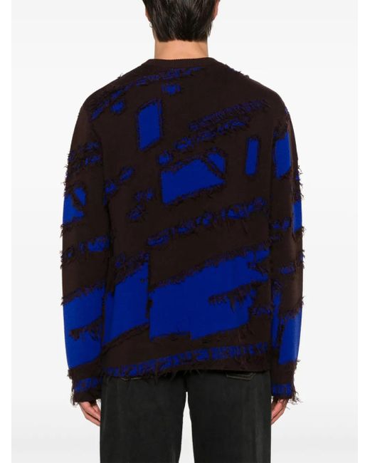 A_COLD_WALL* Blue A Cold Wall Sweaters for men