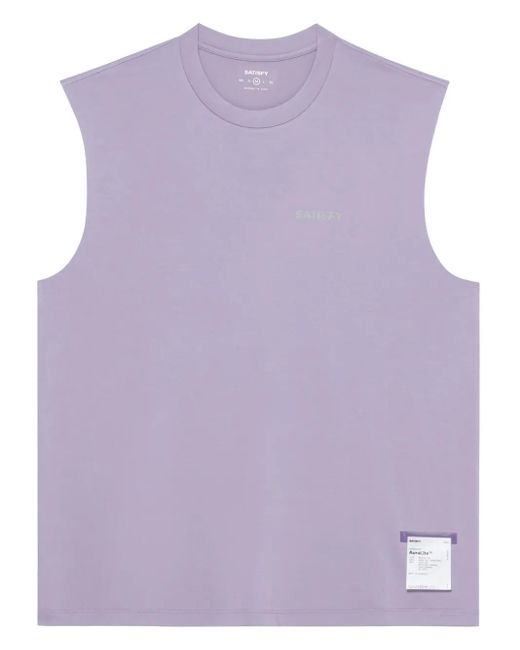 Satisfy Auralite トップ Purple