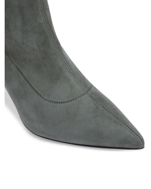 Giuseppe Zanotti Black 90Mm Mirea Boots